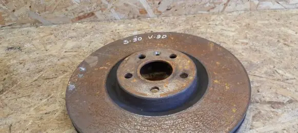 Volvo S90, V90 Front brake disc