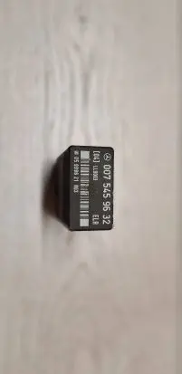 Mercedes-Benz C W202 Other relay 0075459632