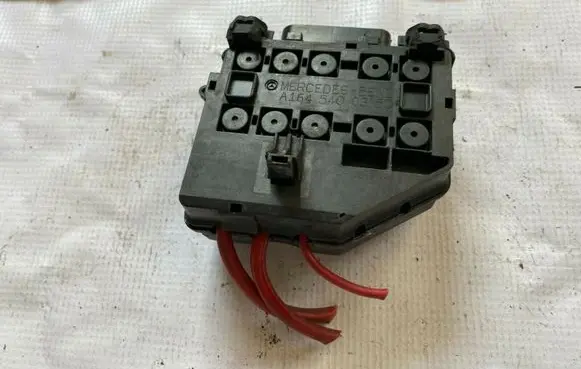 Mercedes-Benz R W251 Positive wiring loom A1645400350 1645400350