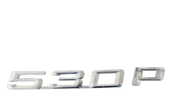 BMW 5 E39 Manufacturers badge/model letters 8148829 51148148829 8259332