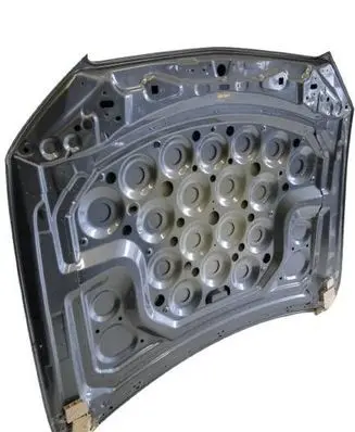 Mercedes-Benz E W213 Engine bonnet/hood A2138800357