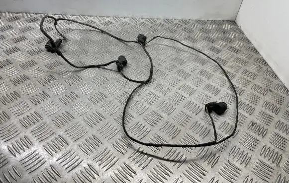 BMW 5 F10 F11 Parking sensor (PDC) wiring loom 9231281