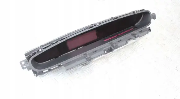 Toyota Prius (XW30) Speedometer (instrument cluster) 769166650