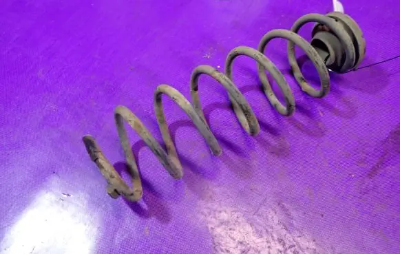 Seat Ibiza III (6L) Rear coil spring