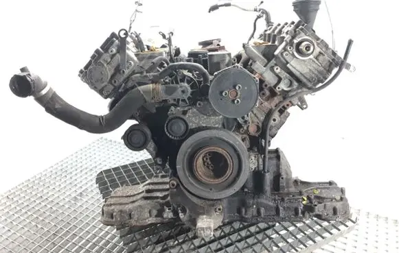 Audi A6 Allroad C6 Engine BPP