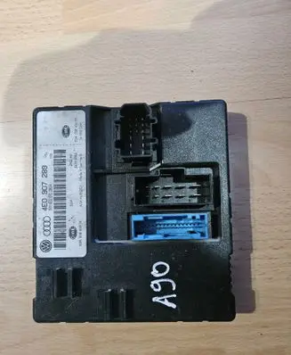 Audi A8 S8 D3 4E Comfort/convenience module 4E0907289