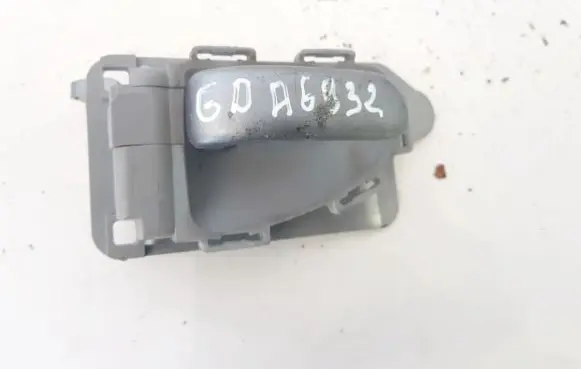 Citroen Xsara Picasso Rear door interior handle 9631487677