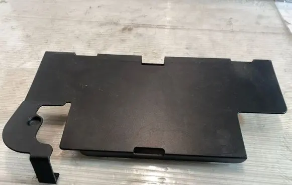 Audi A4 S4 B8 8K Battery box tray cover/lid 8K0915429G