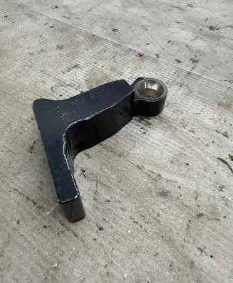 Volvo XC90 Rear door upper hinge 31424587