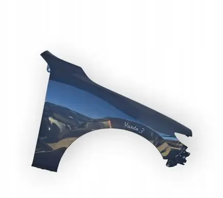 Mazda 3 Fender 5CLTEILE