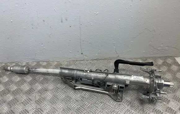 BMW 3 E90 E91 Steering wheel axle 6786891 881401084515