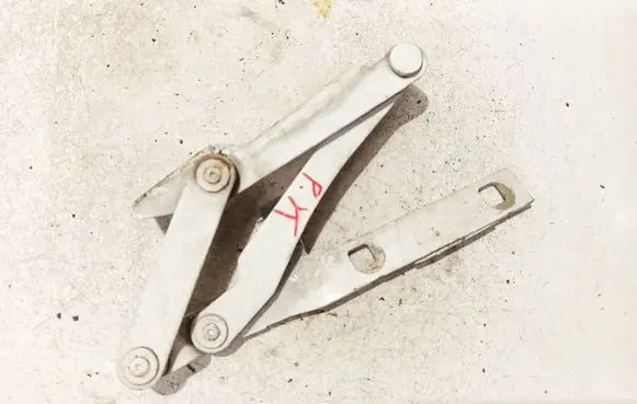 Peugeot Boxer Engine bonnet/hood hinges 