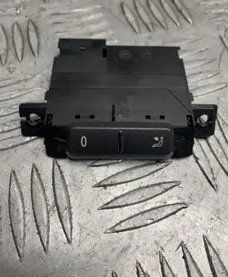 Interior fan control switch