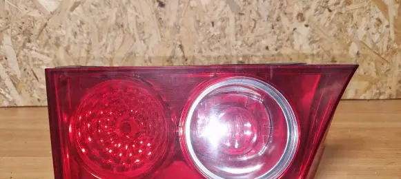 Honda Accord Rear/tail lights P5921L