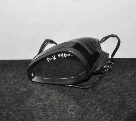 Audi A4 S4 B9 8W Front door electric wing mirror E1041409