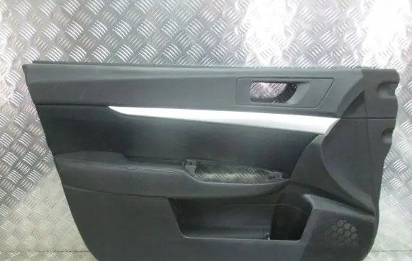 Subaru Legacy Front door card panel trim