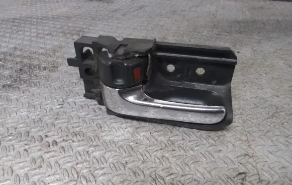 Front door interior handle