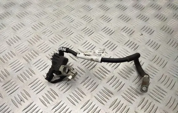 Volkswagen Tiguan Negative earth cable (battery) 