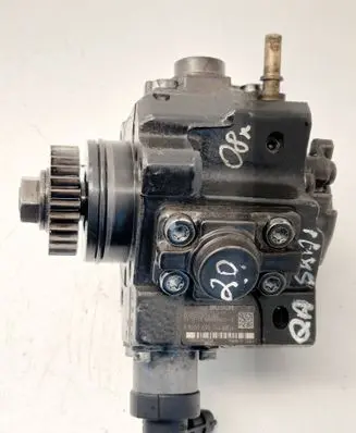 Nissan Qashqai+2 Fuel injection high pressure pump 0445010223 5532695 8200690744