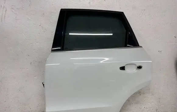 Rear door