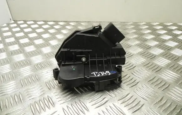 Ford Focus Loading door lock BM5AA21812CB T2349