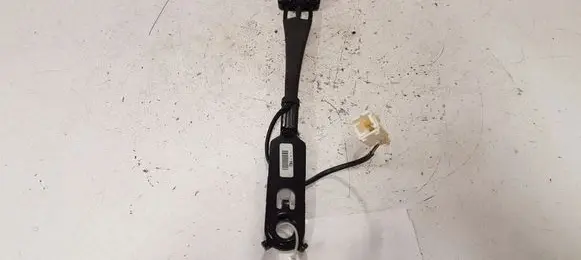 Peugeot 3008 I Front seatbelt buckle 9675539880 34113856