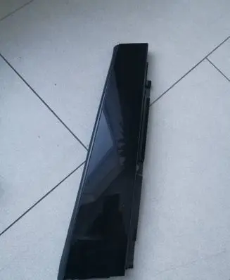 Volvo S90, V90 Rear door glass trim molding 31378625