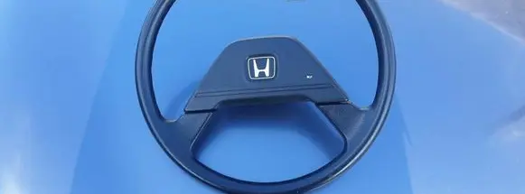 Honda Civic III Steering wheel