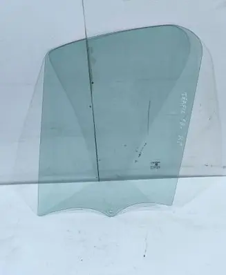 Renault Trafic III (X82) Front door window glass four-door 43R000464 DOT39AS2M33