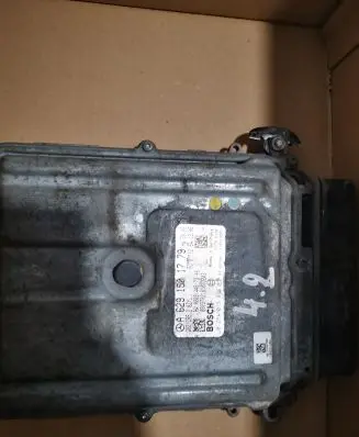 Mercedes-Benz ML W164 Engine control unit/module A6291501779