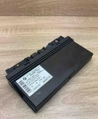 BMW 5 E60 E61 Comfort/convenience module 9176069 5WK49111D
