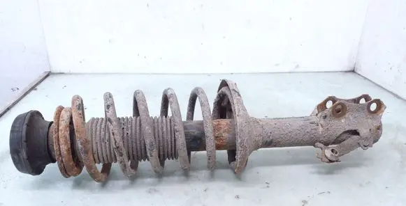 Volkswagen Polo III 6N 6N2 6NF Front shock absorber with coil spring