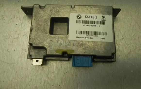BMW X5 F15 Camera control unit module 9338298 G2043
