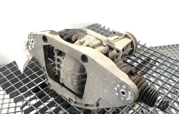 Audi A4 S4 B8 8K Rear differential 0AR525083B