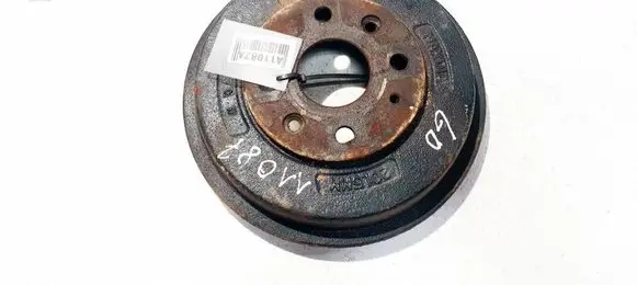 Mazda 323 Drum brake (rear) B5962