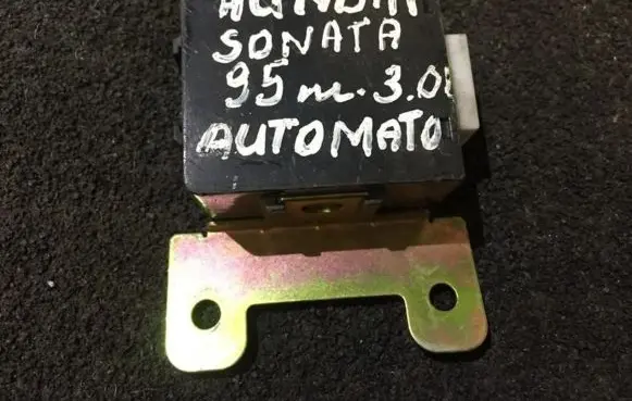 Hyundai Sonata Other control units/modules 9585034100