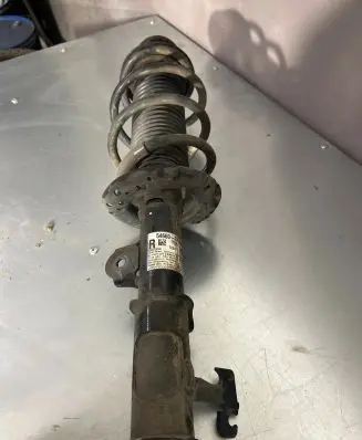 KIA Picanto Front shock absorber/damper 54660G6200 7224