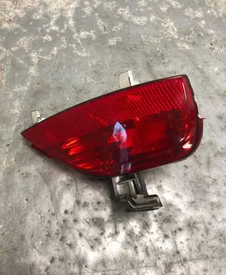 Renault Megane III Rear fog light 265800001R-BILI 265800001R