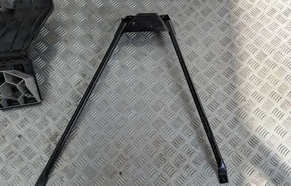 Volkswagen ID.7 Radiator support slam panel bracket 11A805303A