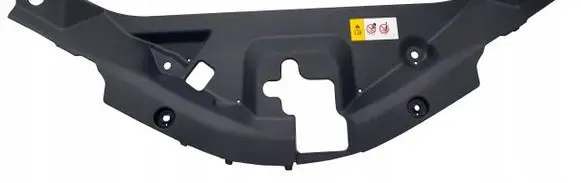 Toyota C-HR I Radiator trim 53141