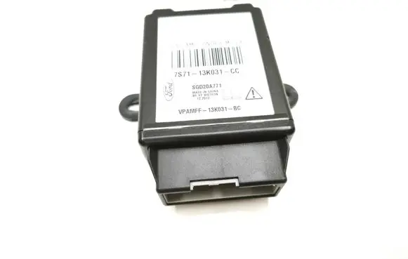 Ford Kuga II Light module LCM 7S7113K031CC SGD20A771
