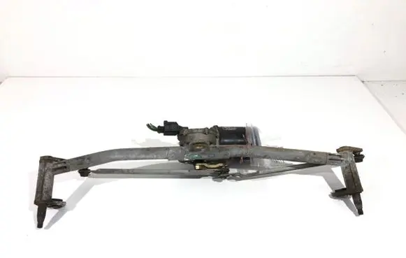Seat Toledo II (1M) Front wiper linkage and motor 1J1955113B