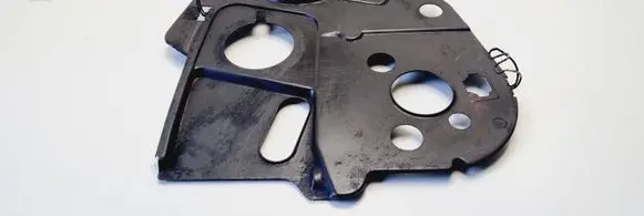 Seat Alhambra (Mk1) Timing belt guard (cover) 028109143D
