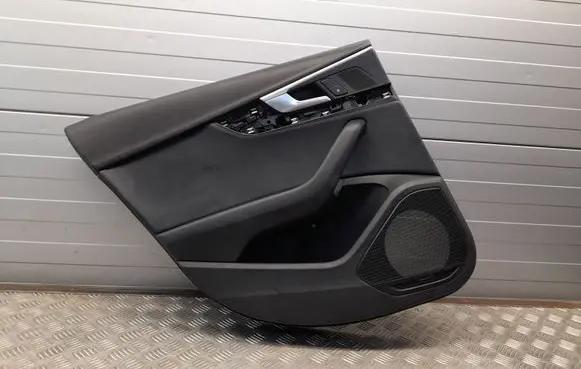 Audi A4 S4 B9 Rear door card panel trim 8W0868065