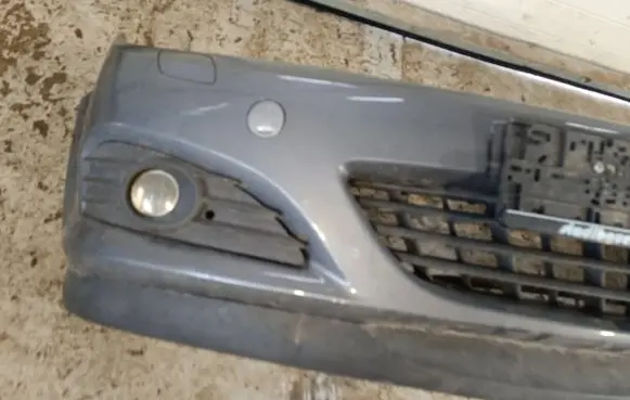 Opel Astra H Front bumper