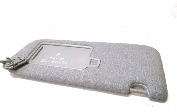 Hyundai Santa Fe Sun visor