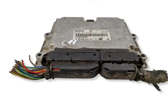 Alfa Romeo 166 Engine control unit/module 73501858 0281010340