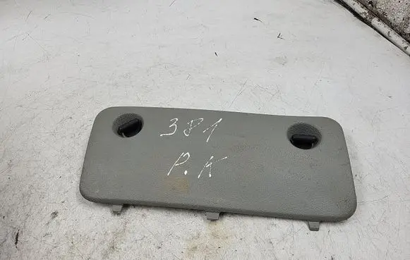 Renault Kangoo I Fuse box cover 