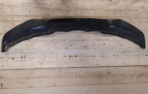 BMW X5 F15 Front bumper lip 
