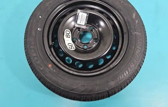 Renault Megane IV R15 spare wheel IMPRK1513121